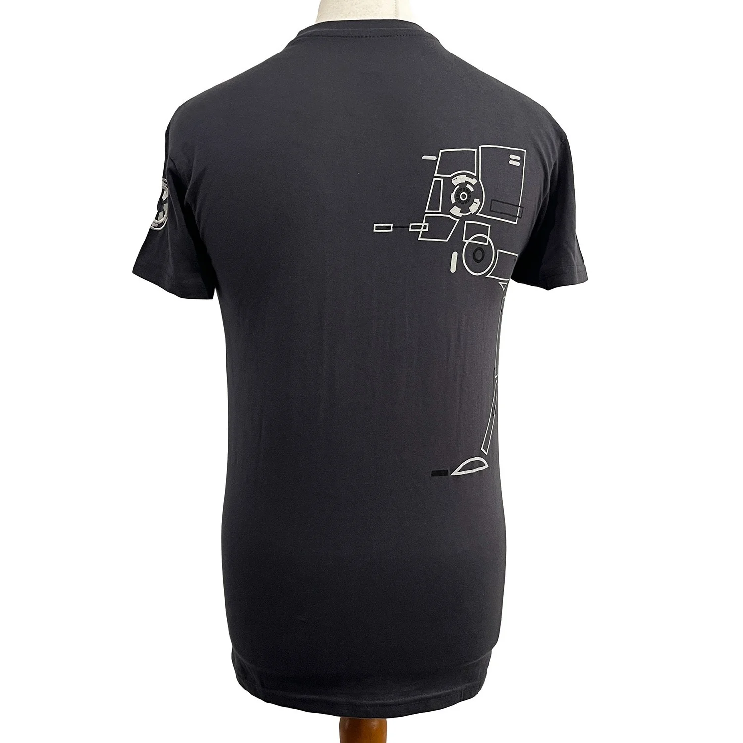 SOLO A Star Wars Story Cast & Crew T-Shirt S Props Movie Film Production Gift, изображение 5