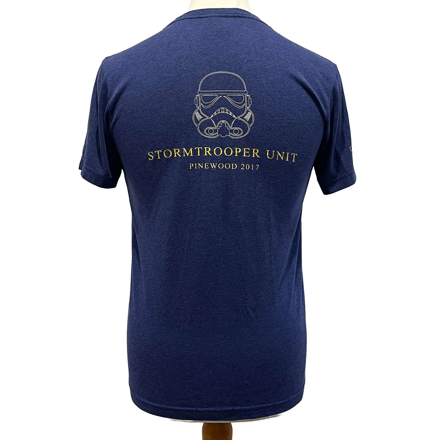 SOLO A STAR WARS STORY Cast & Crew T-Shirt M Stormtrooper Unit Movie Lucas Film, изображение 2