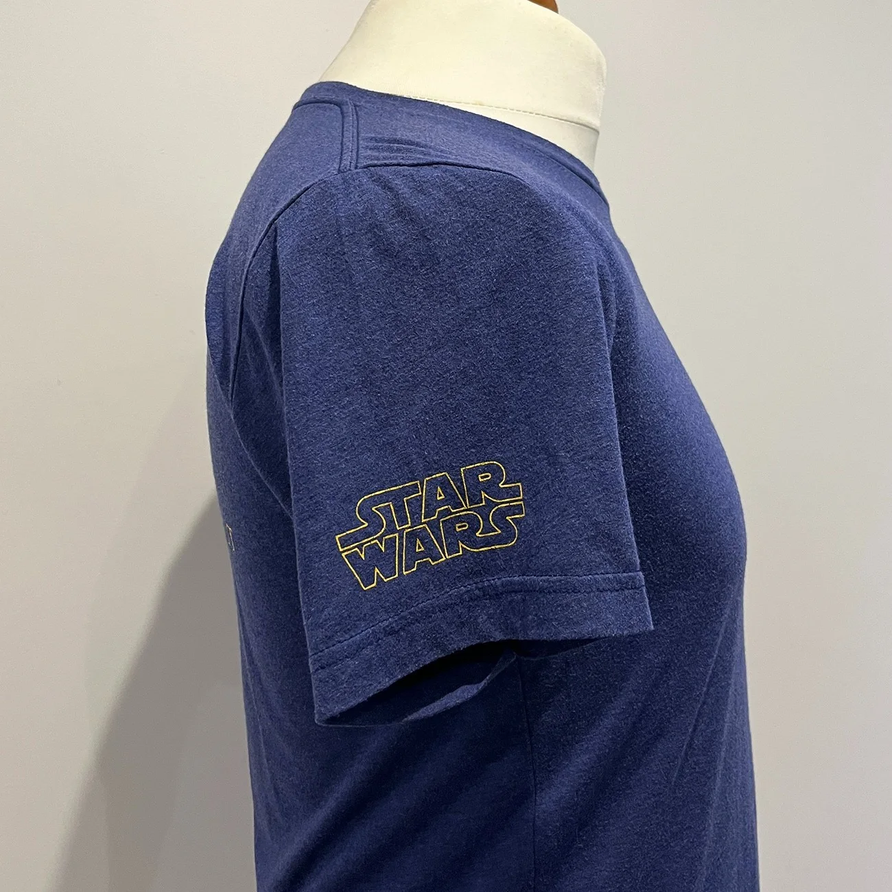 SOLO A STAR WARS STORY Cast & Crew T-Shirt M Stormtrooper Unit Movie Lucas Film, изображение 3