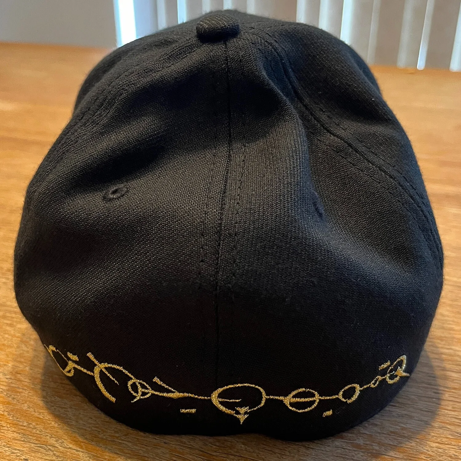 ETERNALS Cast & Crew Hat Cap M/L Marvel Studios Production Wrap Gift Film Movie, image 2