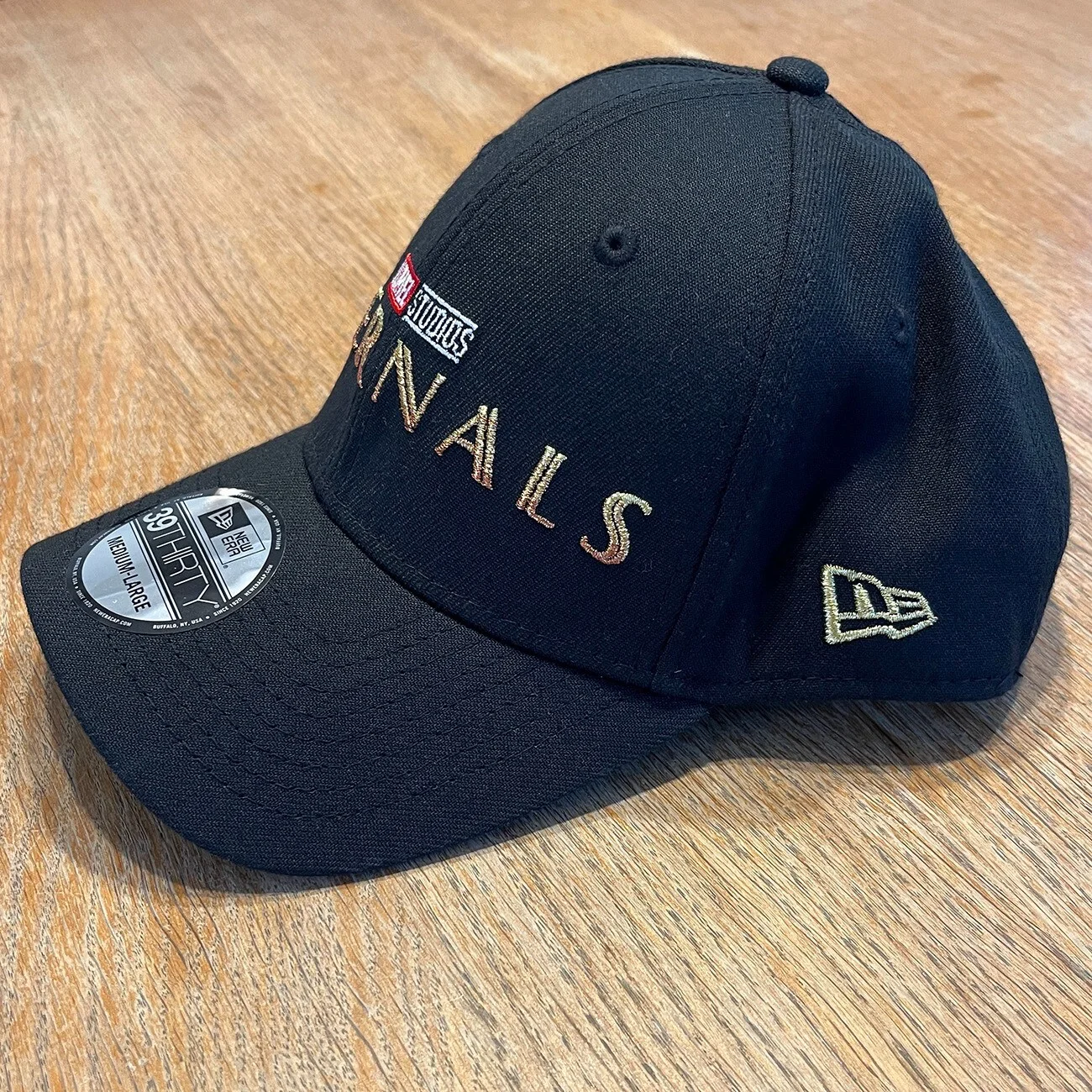 ETERNALS Cast & Crew Hat Cap M/L Marvel Studios Production Wrap Gift Film Movie, image 3