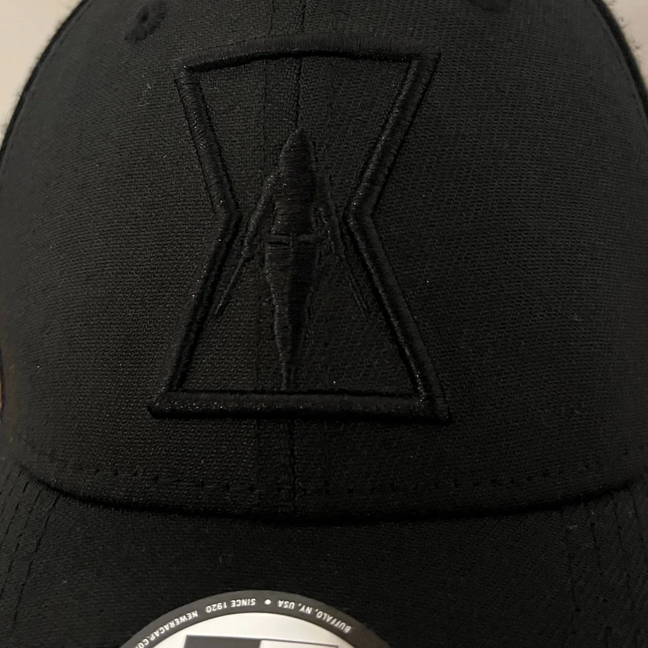 BLACK WIDOW Cast & Crew Cap Hat S/M Marvel Studios Gift Movie Film 2019 Gifted, image 4