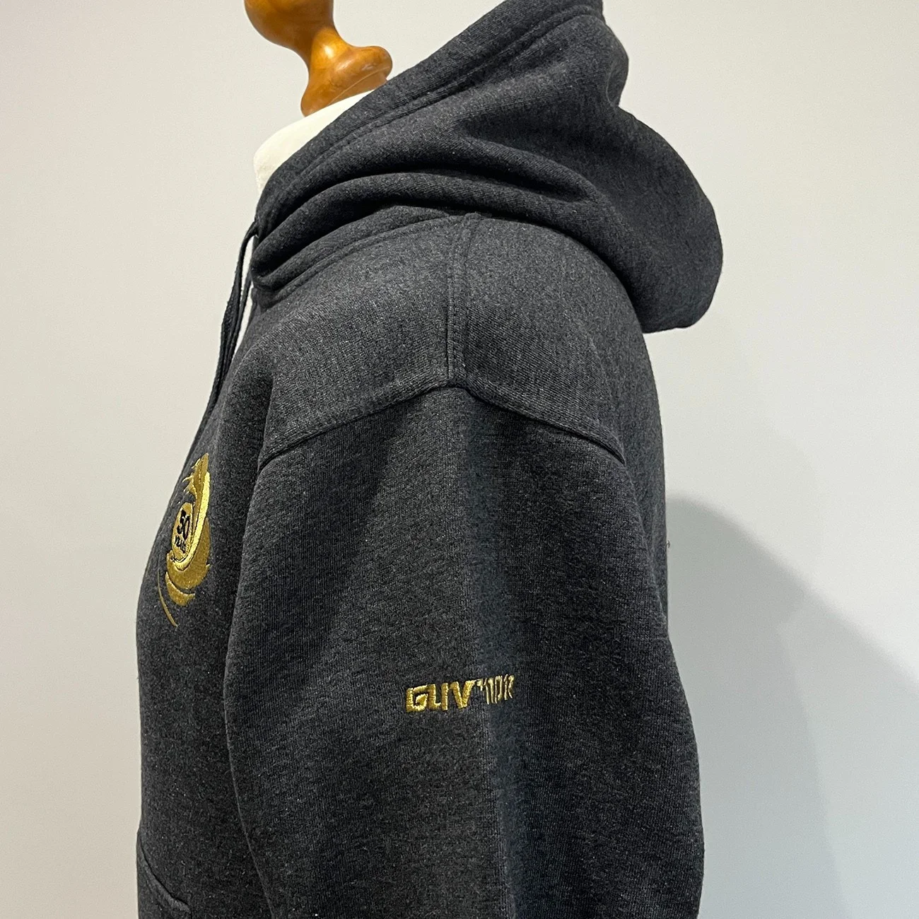 James Bond Cast & Crew Hoodie XS Skyfall 50th Anniversary Movie Film 007 Gift, изображение 3