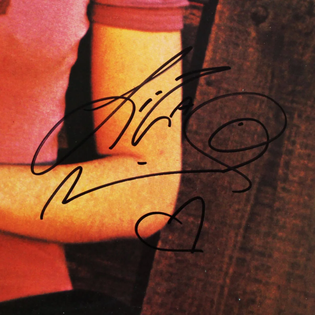 Liza Minnelli Signed Record Album The Singer, You're So Vain - COA JSA, изображение 2