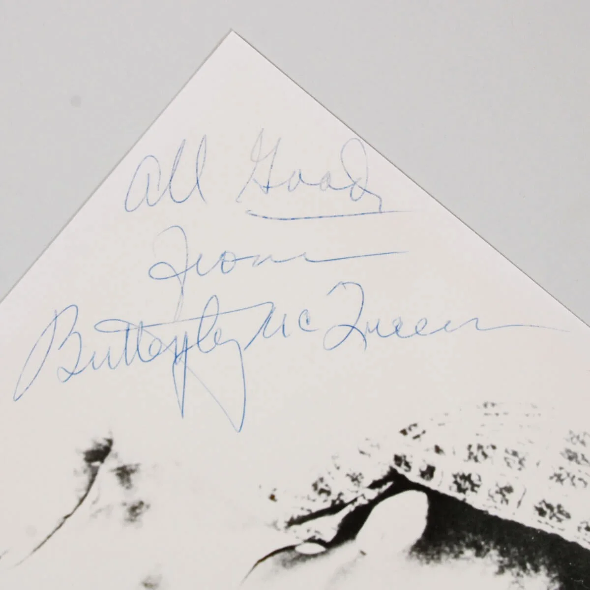 Butterfly McQueen Signed Photo 8x10 - COA JSA, image 2