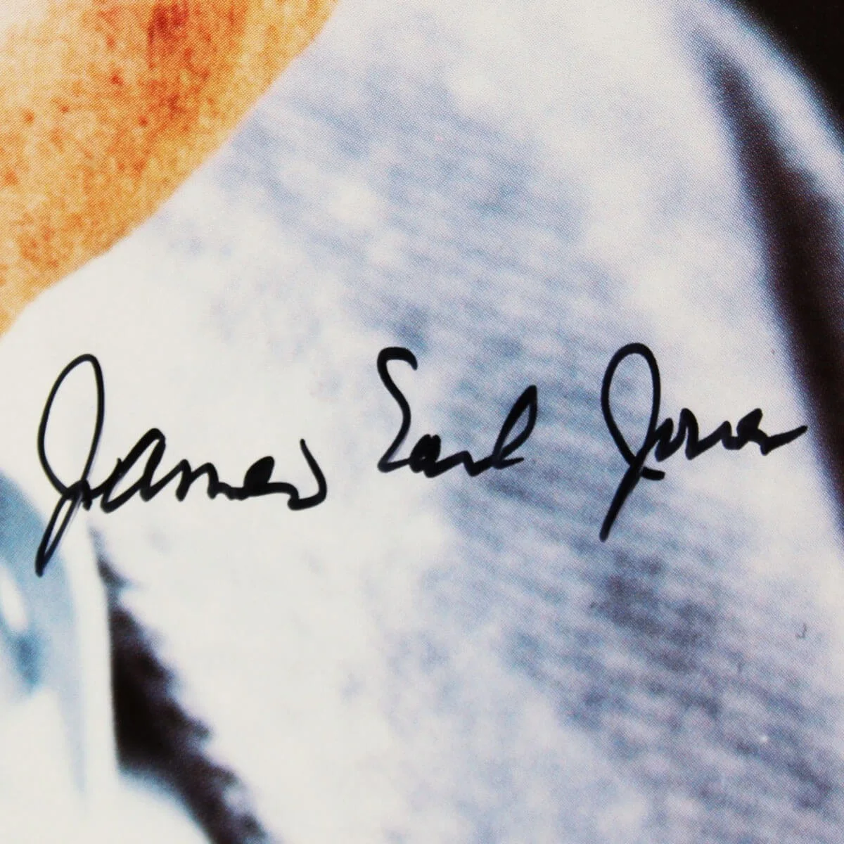 James Earl Jones Signed Photo 8x10 - COA JSA, изображение 2