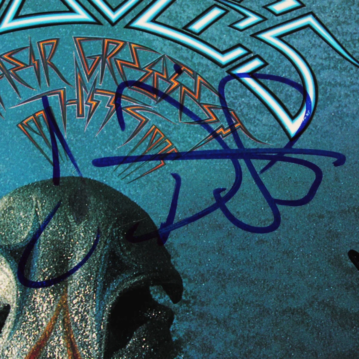 The Eagles Signed Record Album Greatest Hits - COA JSA, image 4