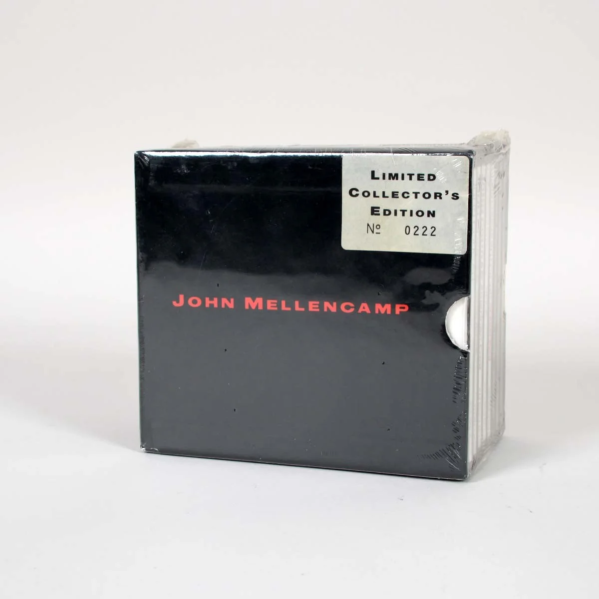John Mellencamp CD Limited collectors Edition No 0222 SEALED, image 2