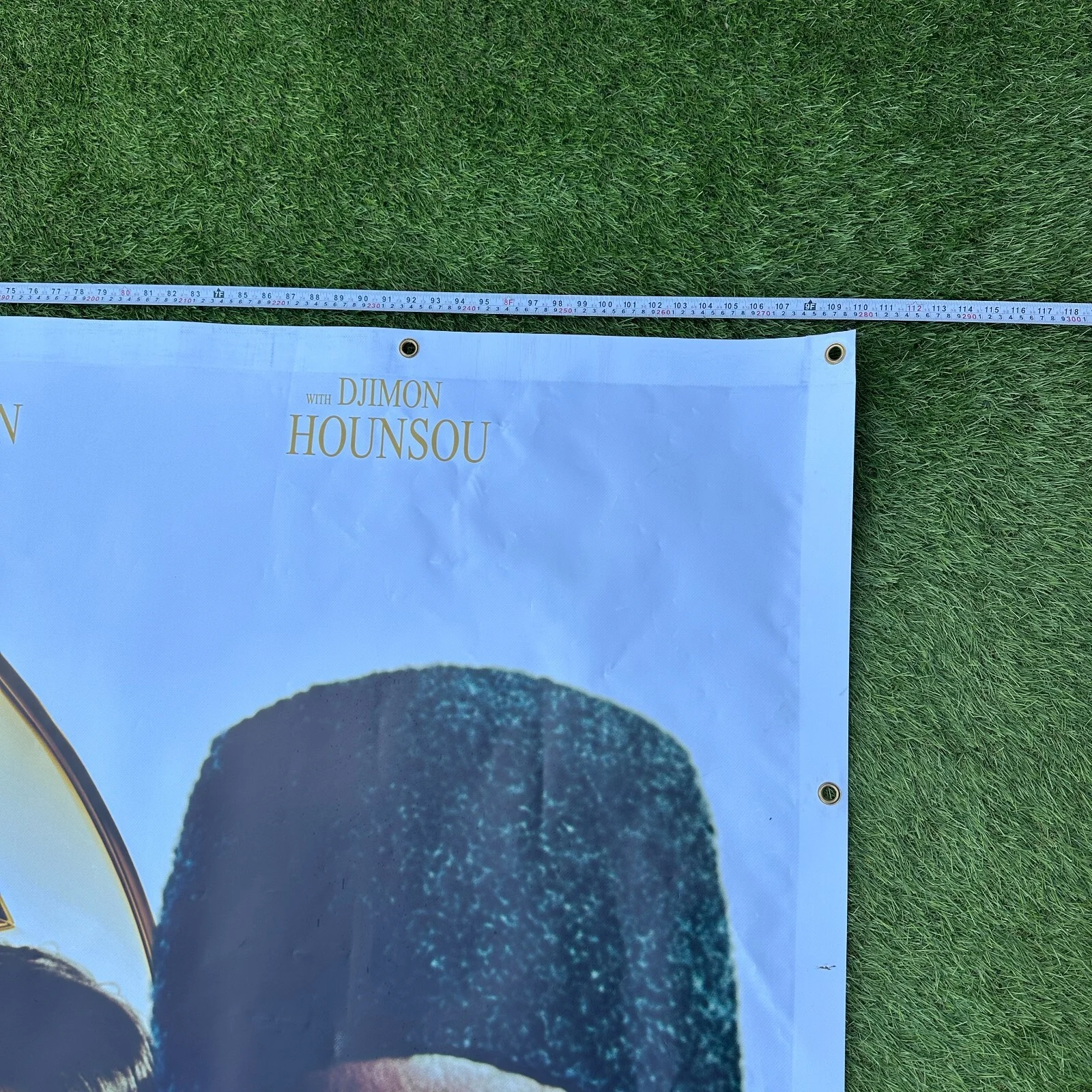 The Kingsman HUGE Movie Theatre Cinema Vinyl Banner Poster 9ft x 6ft RARE PROP, изображение 4