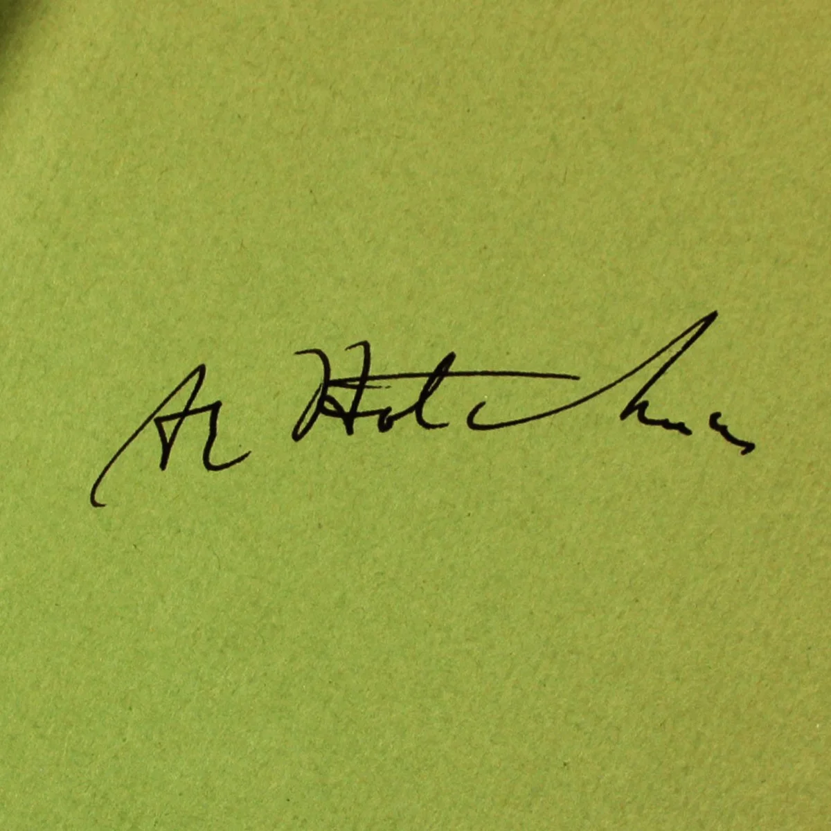 A.E. Hotchner Signed Book Papa Hemingway - COA JSA, image 2