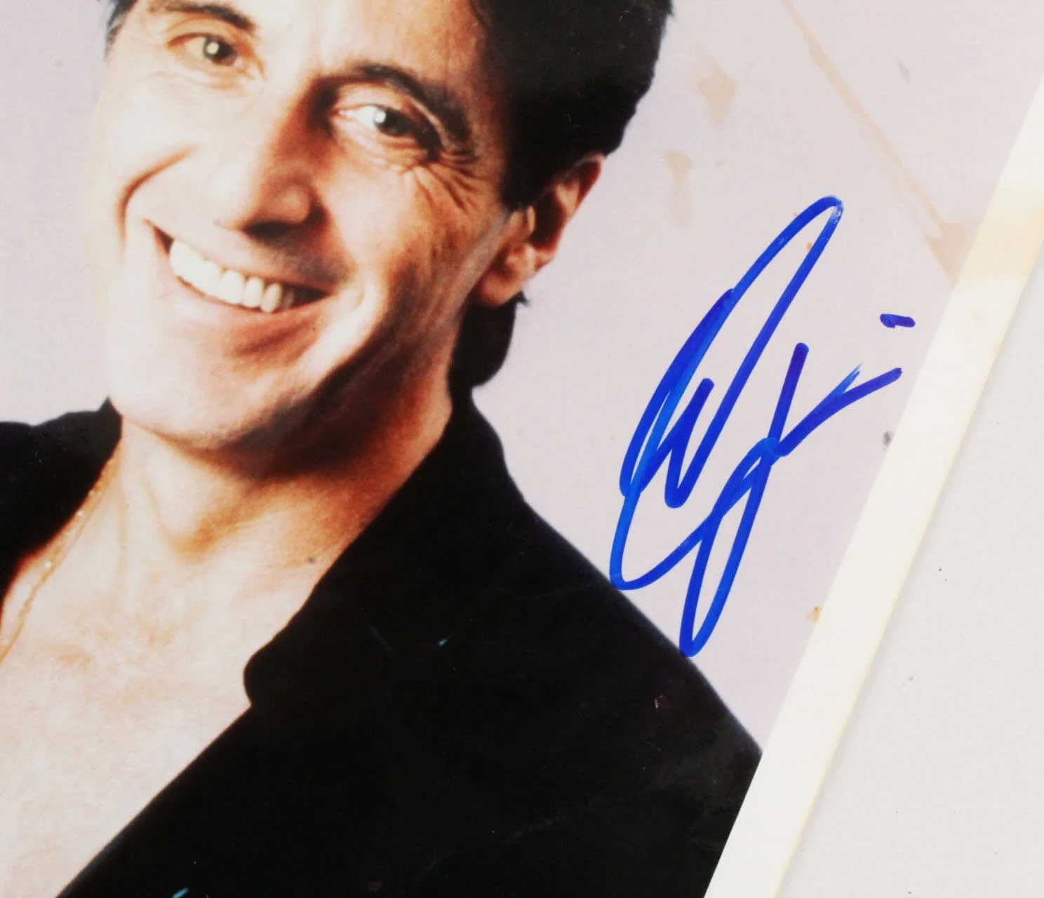 Al Pacino Signed Photo 8×10 – COA JSA, image 2