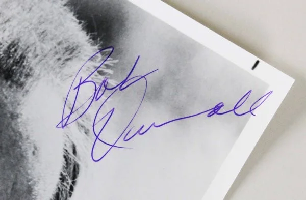Robert Duvall Signed Photo – COA JSA, image 2