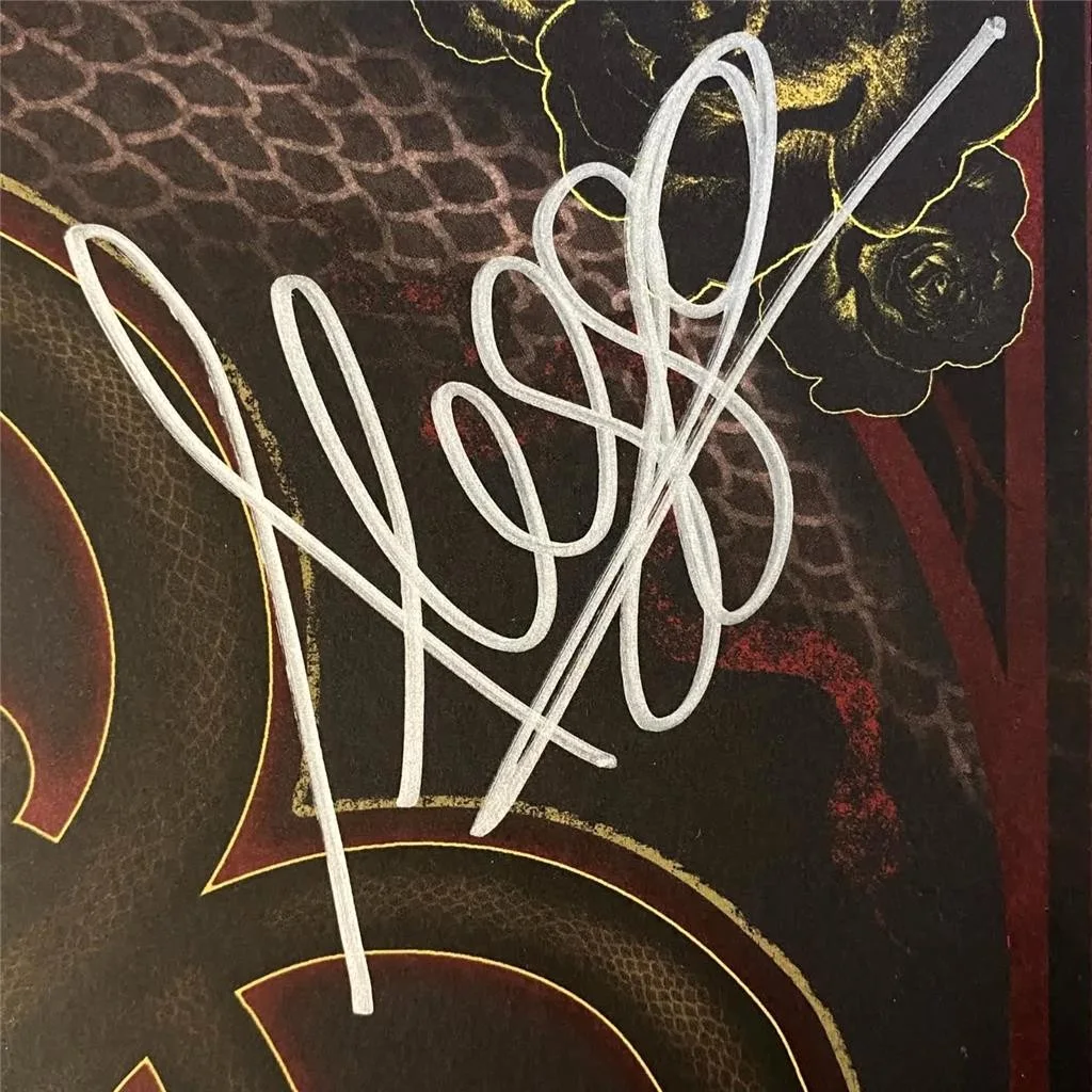 Alesso signed Swedish House Concert 11x17 Poster Photo autograph ~ Beckett BAS, изображение 2