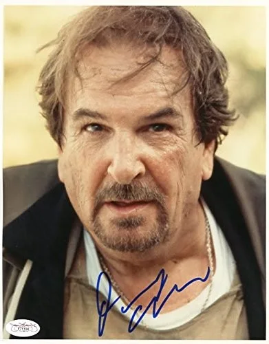 DANNY AIELLO — Danny Aiello Signed Authentic 8X10 Photo Autograph JSA #F71194, изображение 2