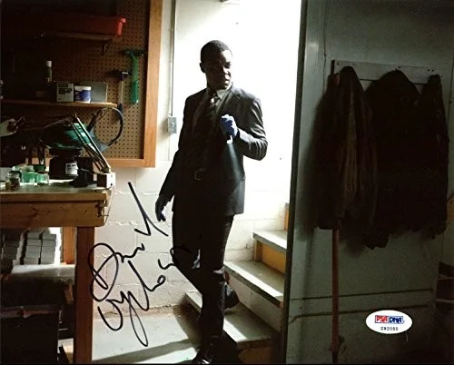 David Oyelowo — David Oyelowo Jack Reacher Authentic Signed 8X10 Photo PSA/DNA #Z92055, изображение 2