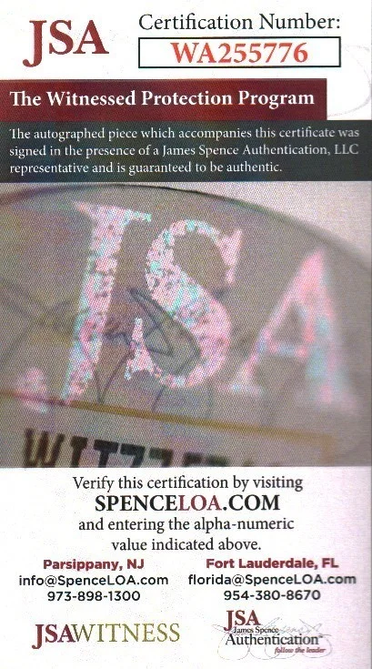 Van Sistine, Shipman — Spy X Family 11x17 Mini Poster Cast x2 Signed Van Sistine Shipman JSA Cert Auto, изображение 2