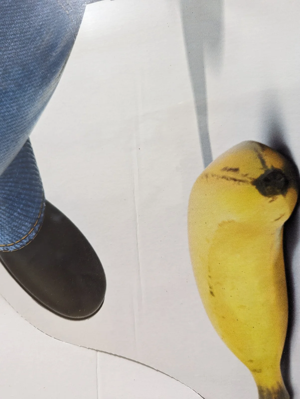 Minion holding Bananas Cardboard Cutout Despicable Me Standee *Damaged*, изображение 4