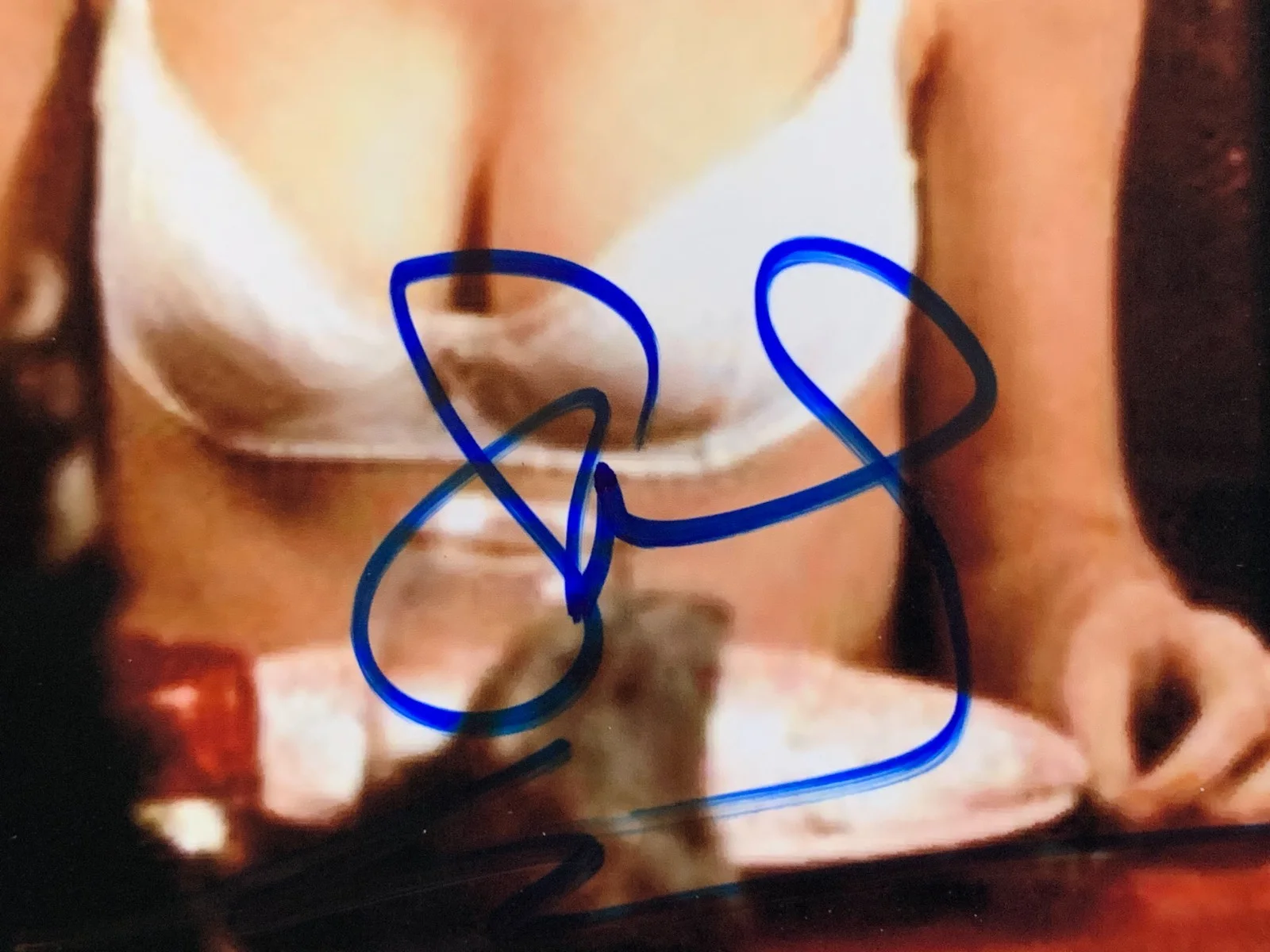 Susan Sarandon, Barry Bostwick — ROCKY HORROR PICTURE SHOW photo signed by SUSAN SARANDON & BARRY BOSTWICK, COA, изображение 5