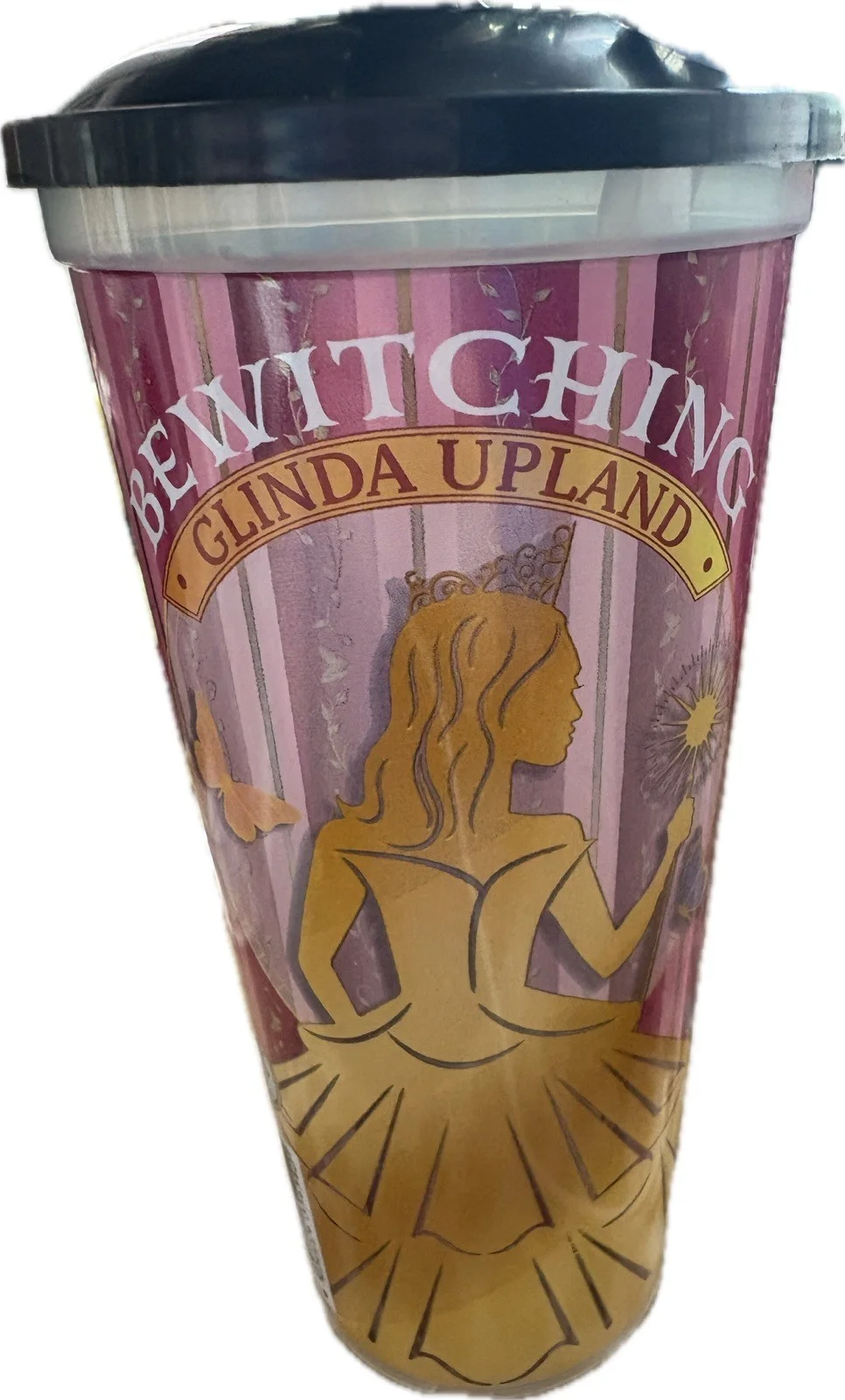 Odeon Cinema Exclusive Wicked For Good Elphaba Cup - New, image 4