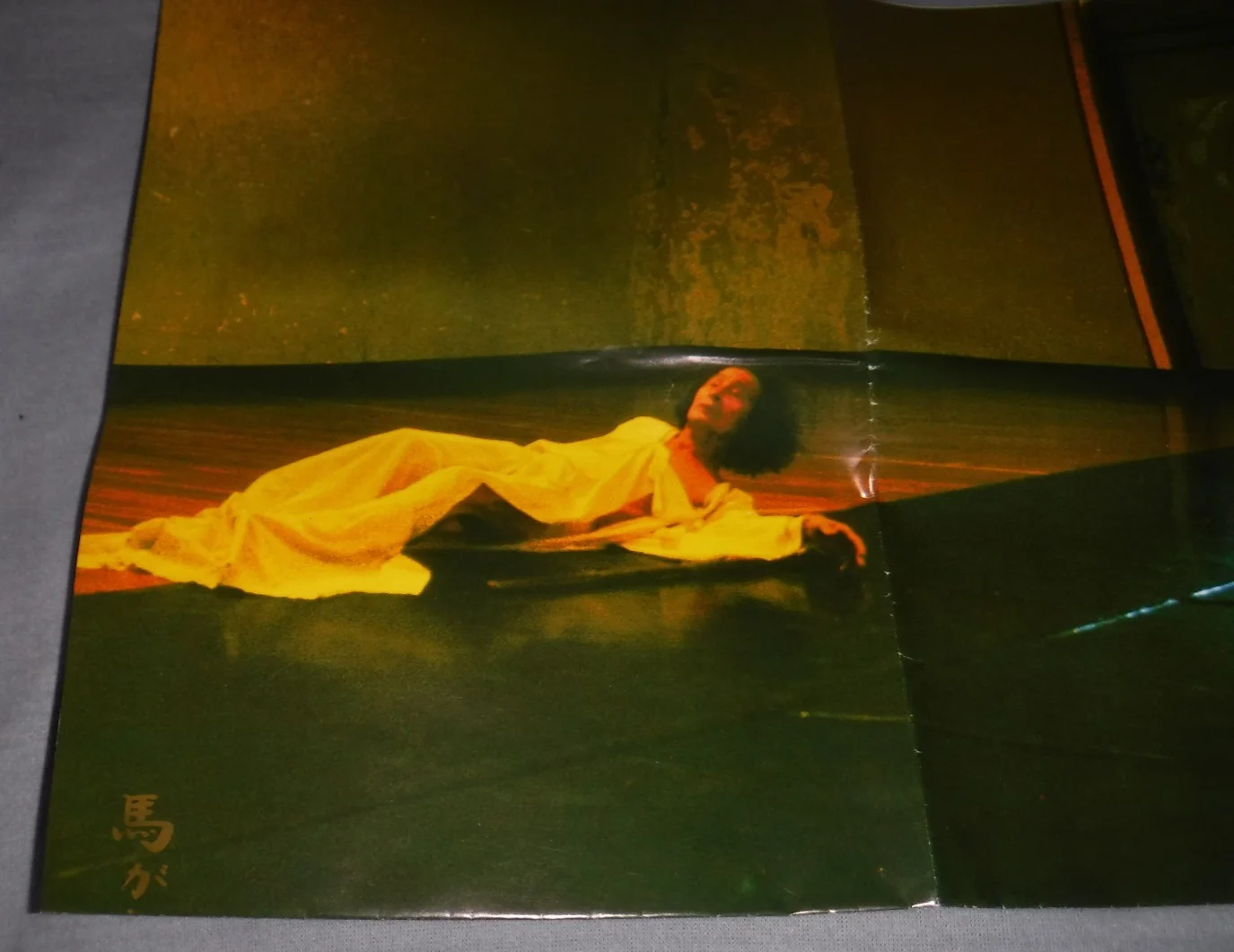 Kazuo Ohno Poster Just Visiting This Planet by Peter Sempel, image 2