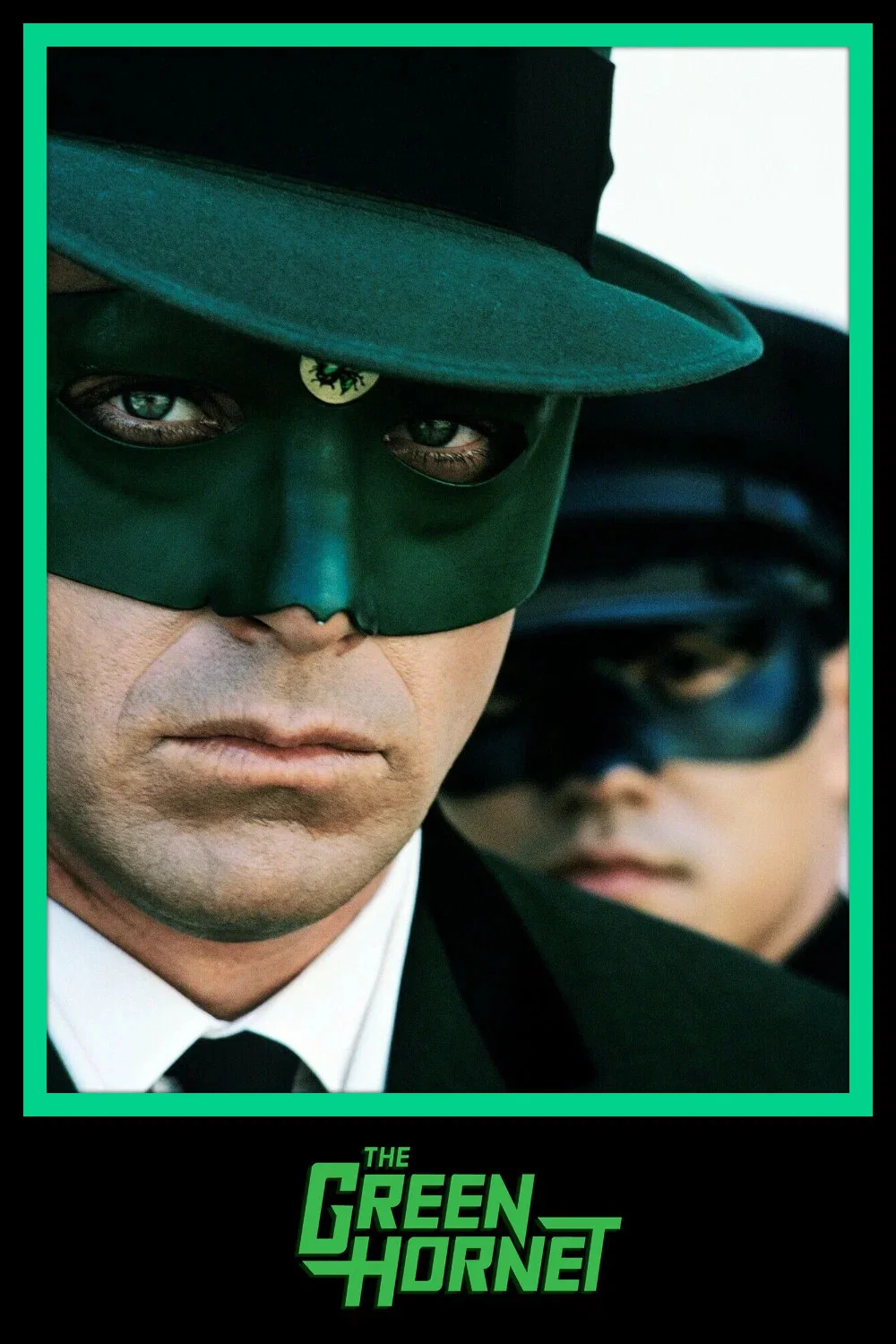 The Green Hornet 35mm Film Cell strip very Rare var_e, image 2