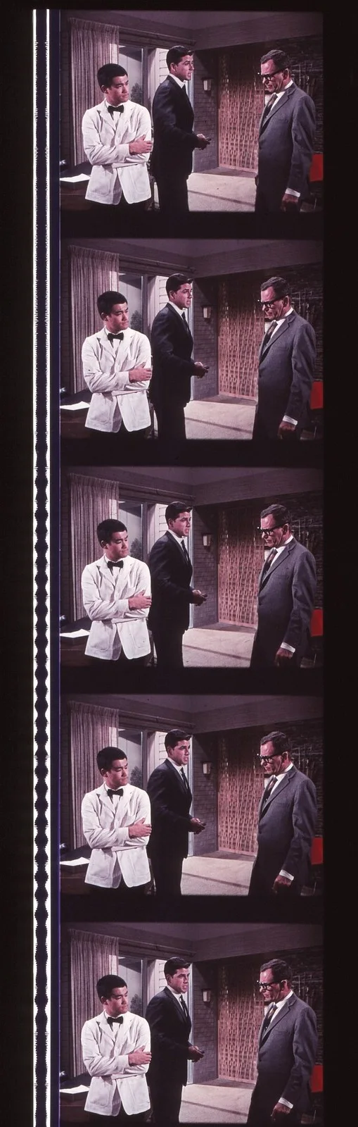 The Green Hornet 35mm Film Cell strip very Rare var_e, image 3
