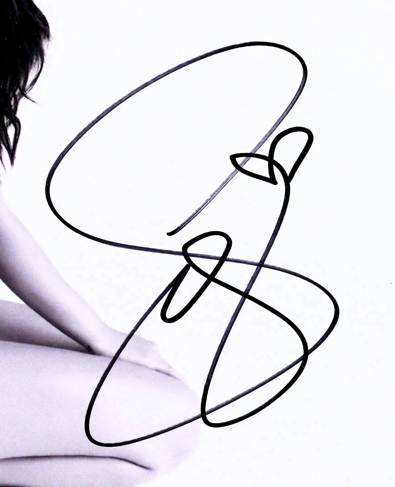 Selena Gomez Singer Actress signed ........ 8 ¼ X 11 ¾ Photo with COA, image 2