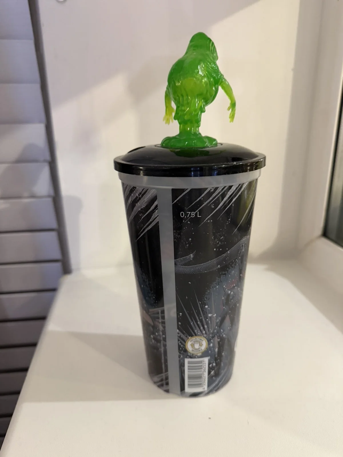 Ghostbusters Frozen Empire Promotional Cup - Slimer Top, изображение 2