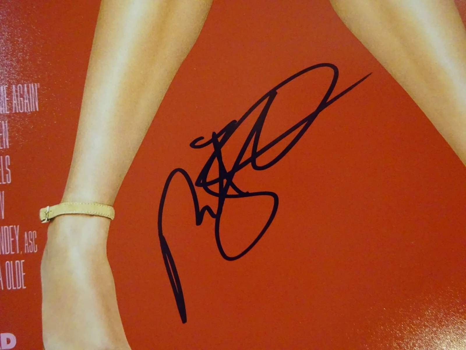 Reid Scott — Signed REID SCOTT Autographed HOME AGAIN 12"x18" Photo BECKETT BAS COA, изображение 3