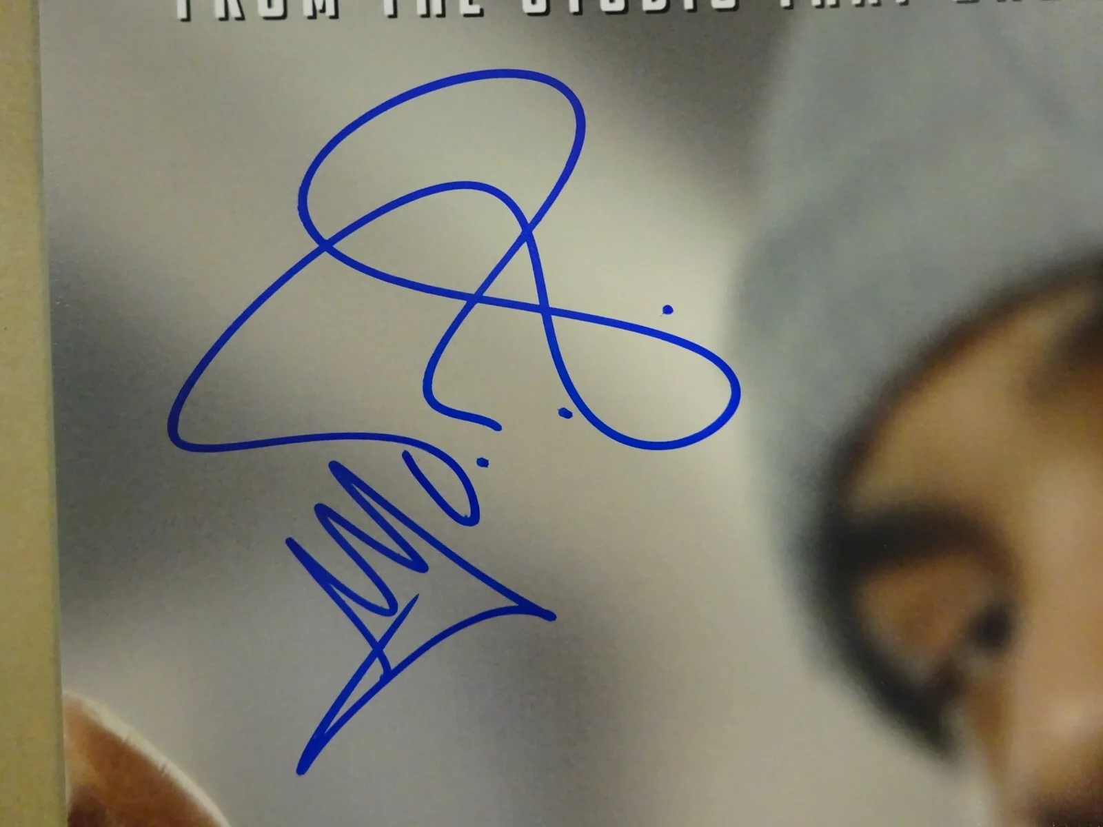 T.I — Signed T.I. CLIFFORD HARRIS JR Autographed ANT-MAN Photo 12"x18" BECKETT BAS COA, изображение 3