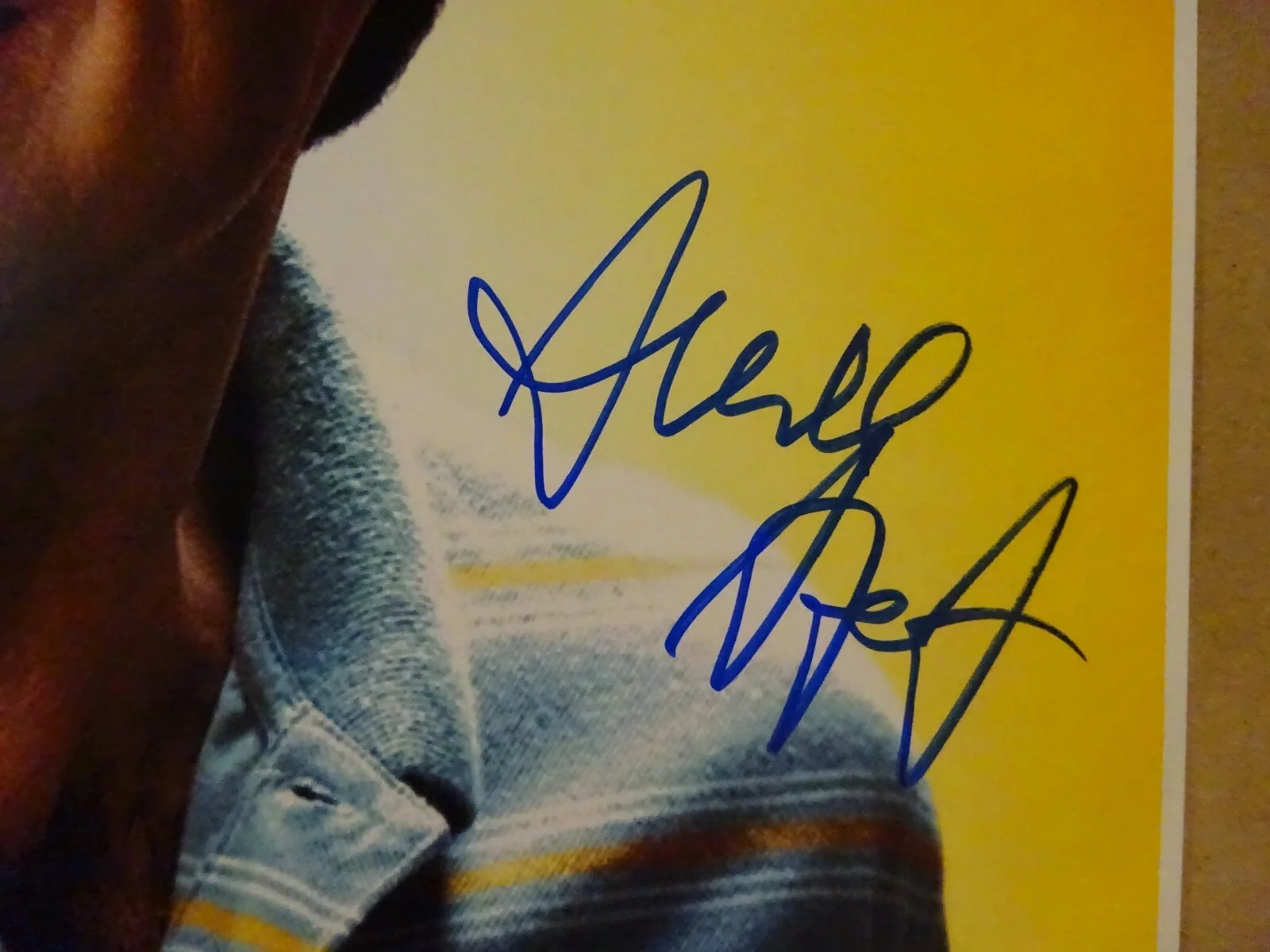 Judd Apatow — Signed JUDD APATOW Autographed THE 40 YEAR OLD VIRGIN Photo 11"x17" BECKETT COA, изображение 3