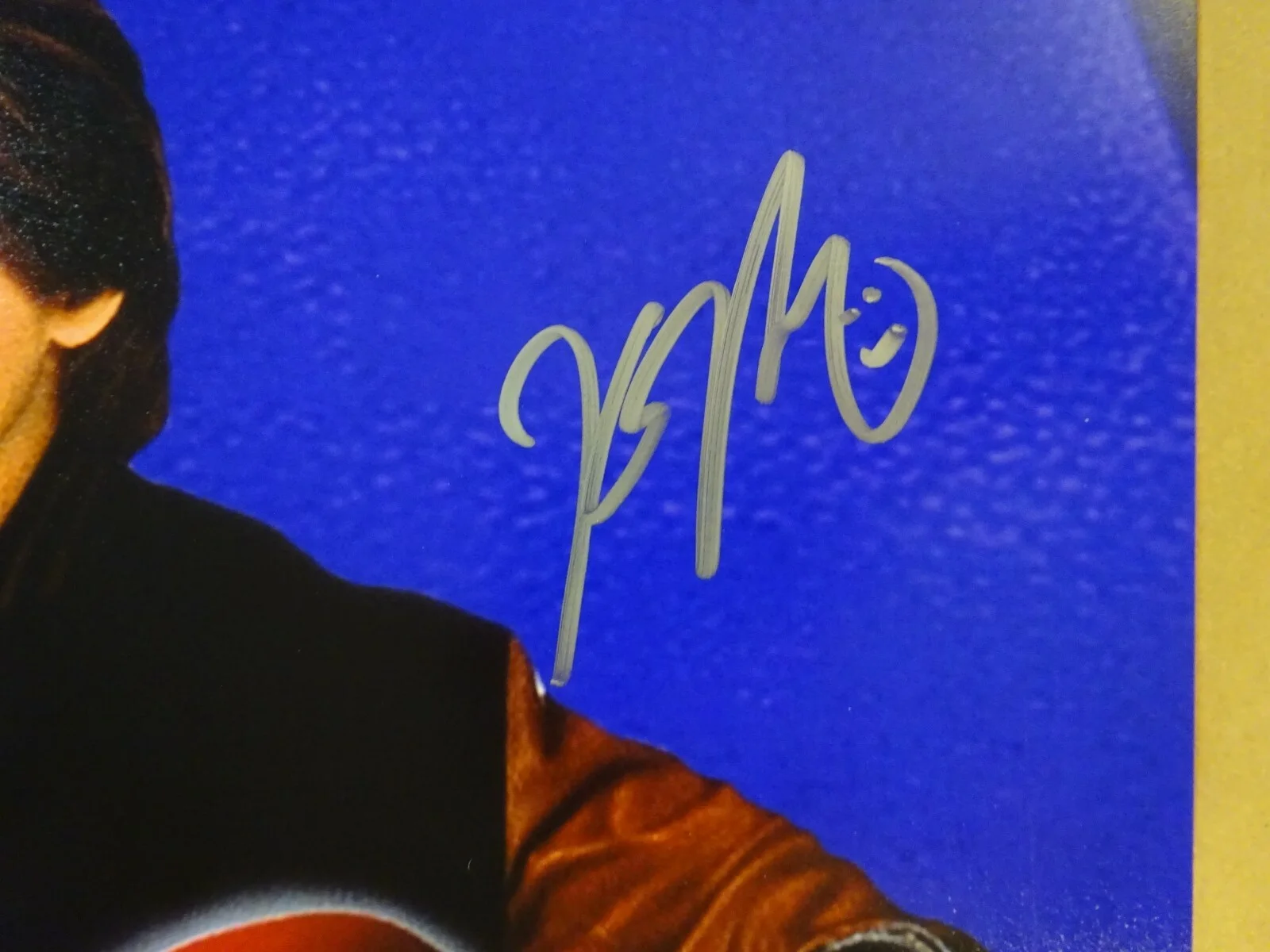 Kenan Thompson — Signed KENAN THOMPSON Autographed D2 MIGHTY DUCKS 12x18 Photo BECKETT BAS COA, image 3