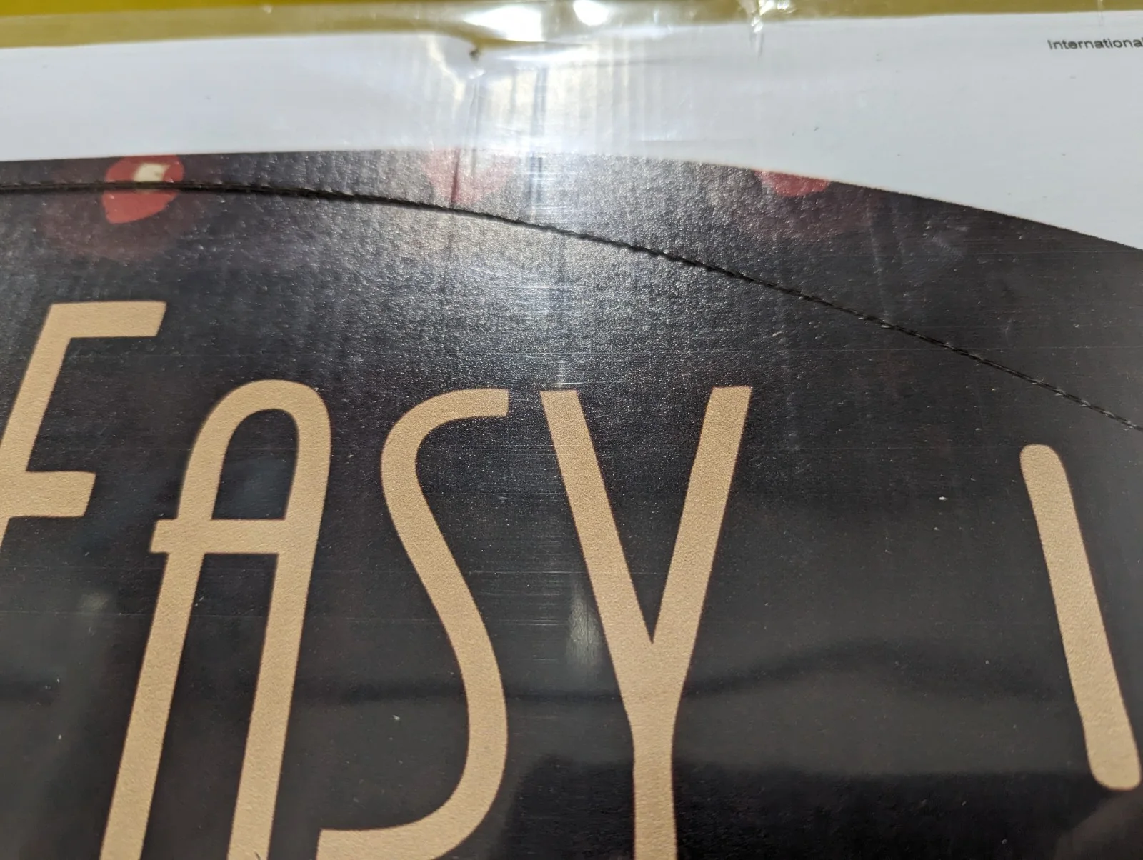 Roaring 20's Cardboard Stand-in Gatsby Style Party Standee *Damaged*, image 4