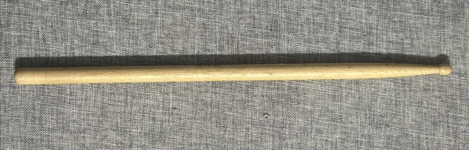 Stage Used Phil Varone Saigon Kick Signature Drum Stick Vater USA Skid Row, image 5