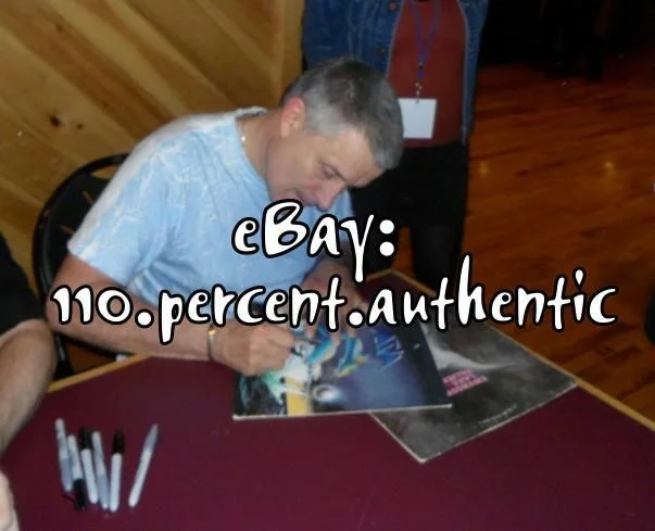CARL PALMER SIGNED EMERSON LAKE & PALMER VINYL LP *EXACT PROOF* PSA BECKETT, изображение 4