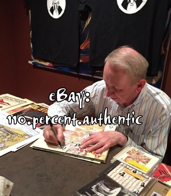 AL STEWART SIGNED AUTOGRAPHED THE EARLY YEARS VINYL LP *PROOF*, image 2