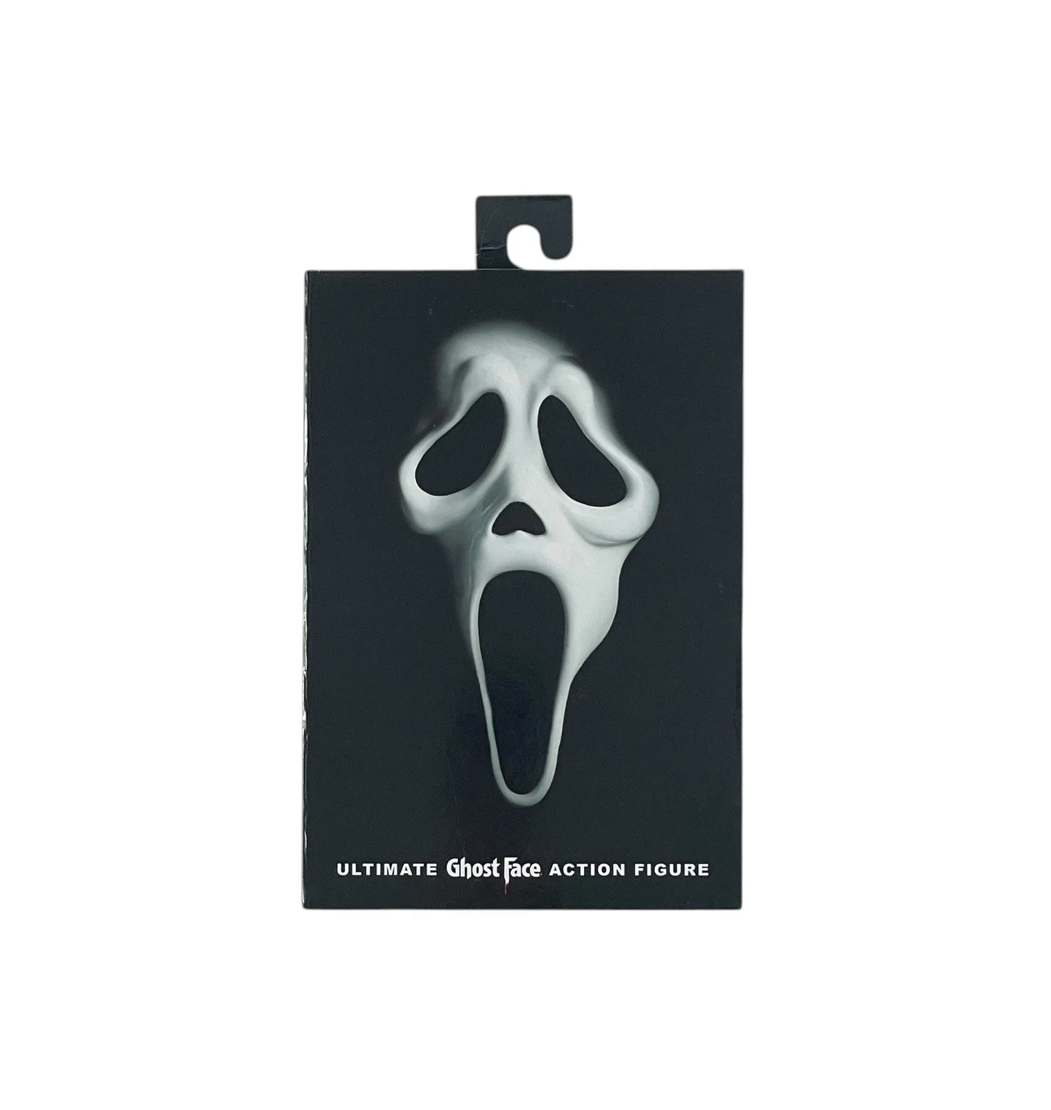 Cast — Scream Cast Signed Ghostface Ultimate 7” NECA Action Figure 9 Horror Movie JSA, image 5