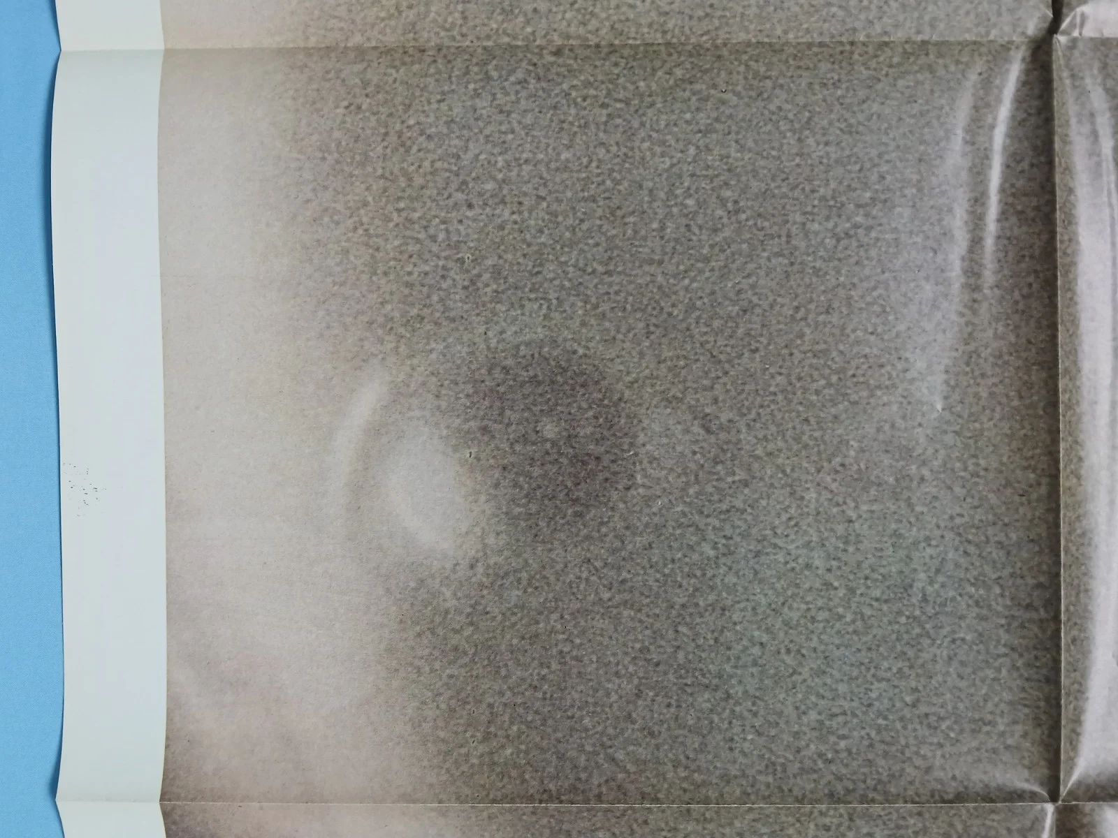 2001 A SPACE ODYSSEY (1968,RR1974) original US one-sheet movie poster -StarChild, изображение 4