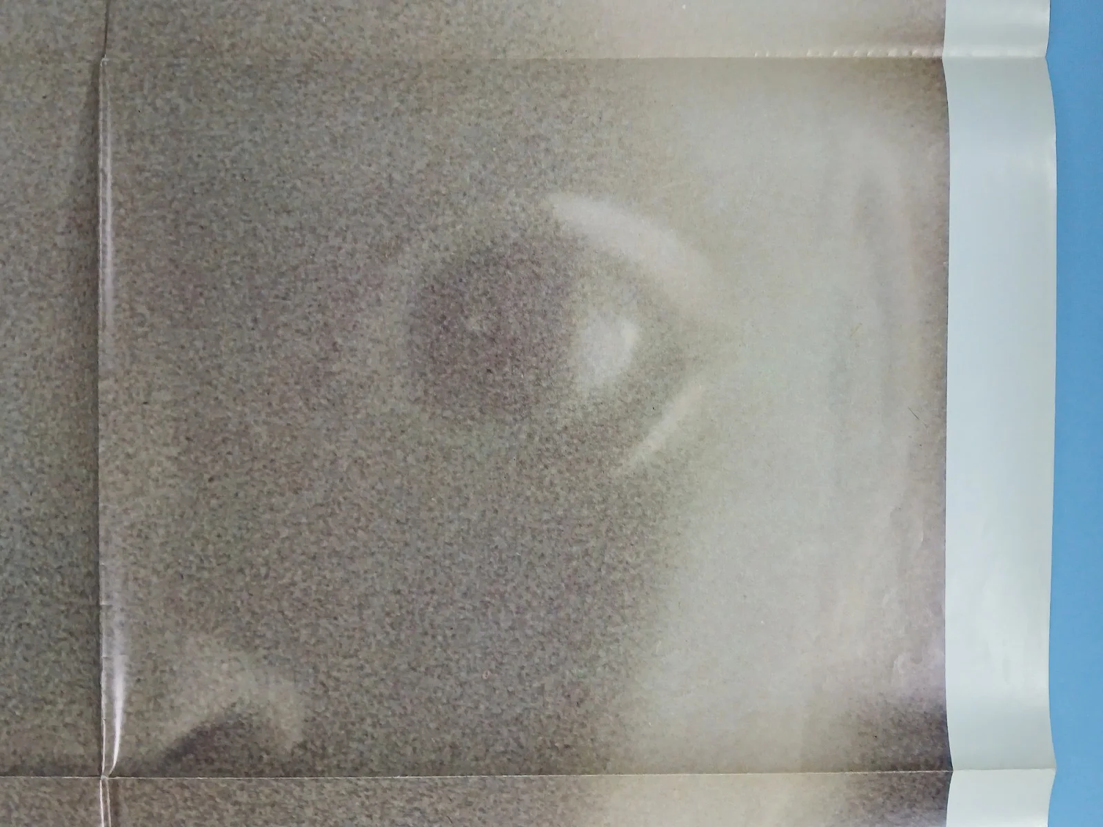 2001 A SPACE ODYSSEY (1968,RR1974) original US one-sheet movie poster -StarChild, изображение 5
