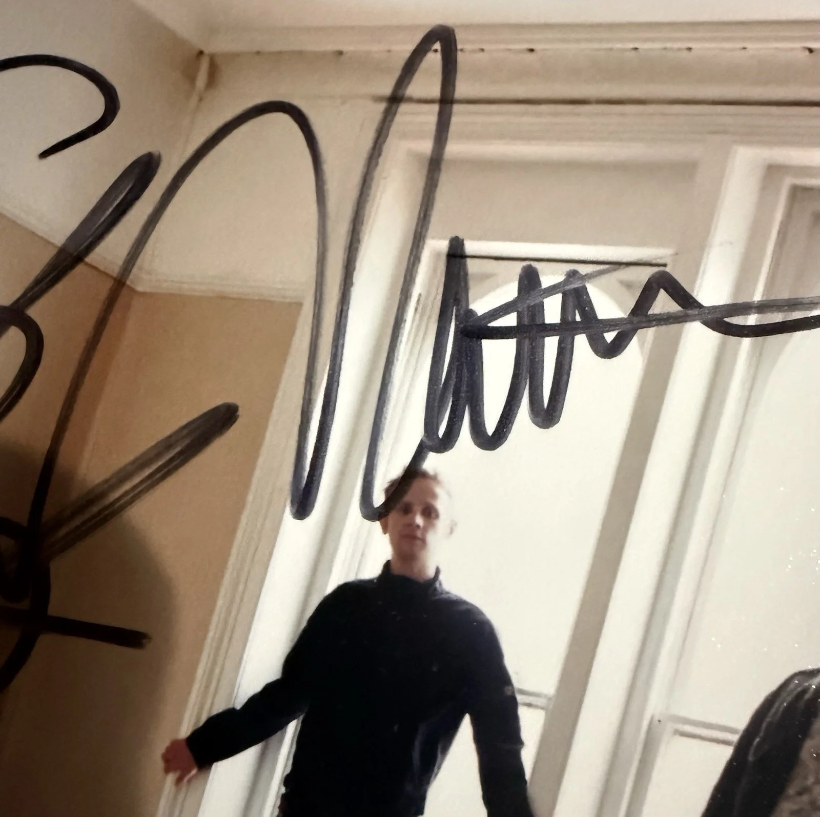 MUSE Band Fully-Signed Autographed 8x10” Photo w/ PSA DNA Letter Matt Bellamy, изображение 3