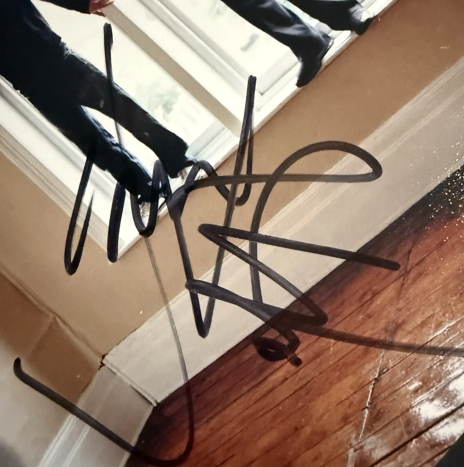 MUSE Band Fully-Signed Autographed 8x10” Photo w/ PSA DNA Letter Matt Bellamy, изображение 4