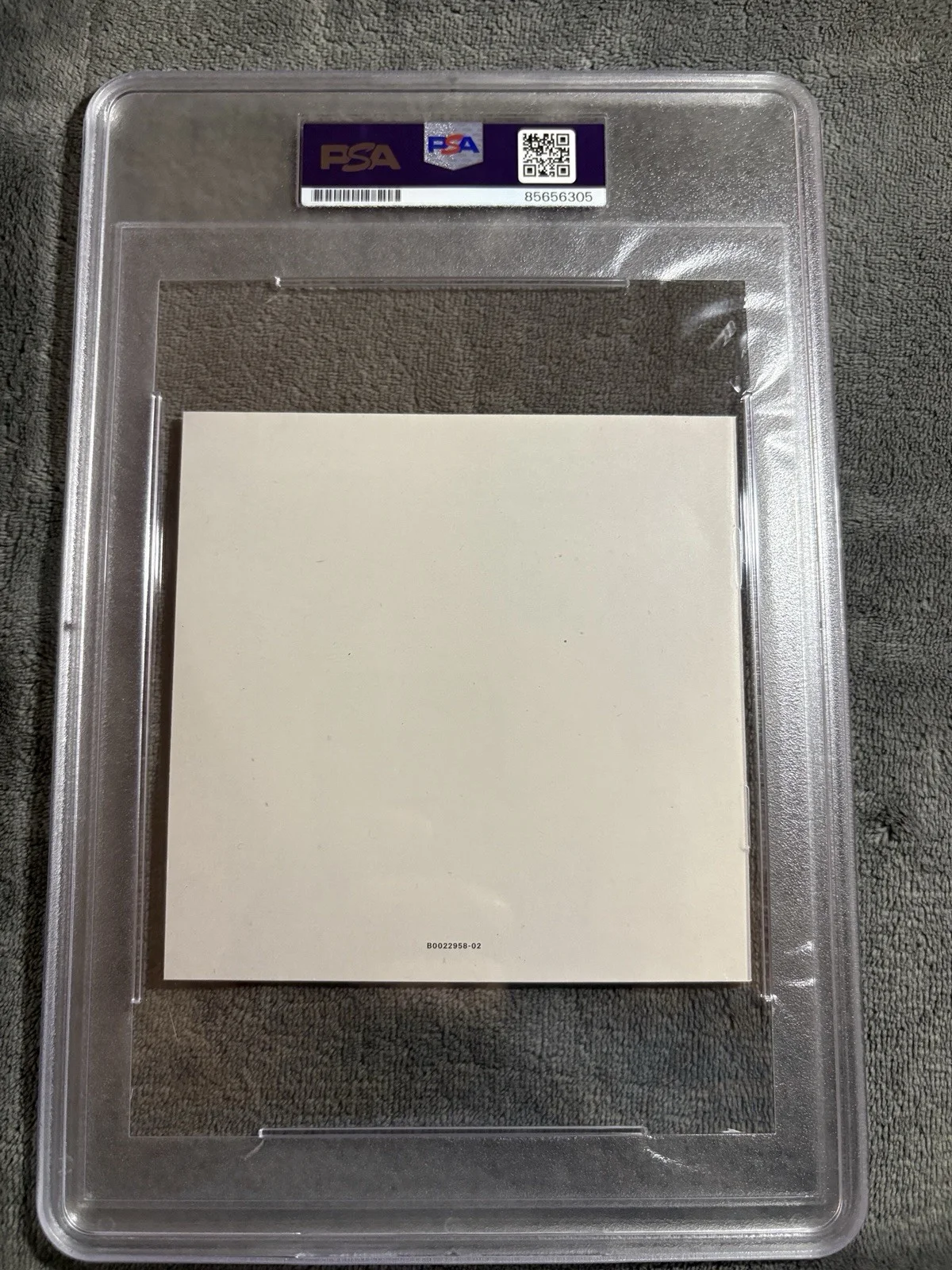Kendrick Lamar Signed To Pimp a Butterfly CD Cover PSA/DNA Certified Authentic, image 2