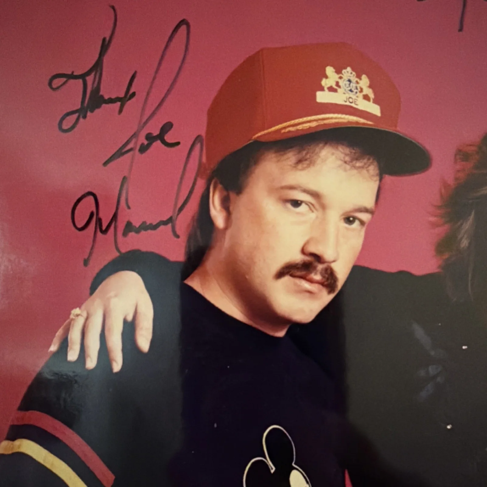 Autographed Music Photograph Signed by Joni Twitty, Abe Manuel, and Others, image 4