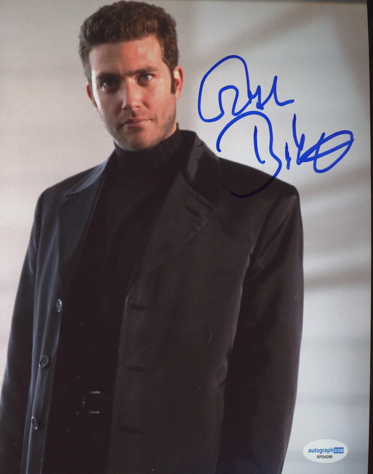 Craig Bierko — Craig Bierko Signed Autographed THE THIRTEENTH FLOOR 8x10 Photo EXACT Proof ACOA, изображение 2