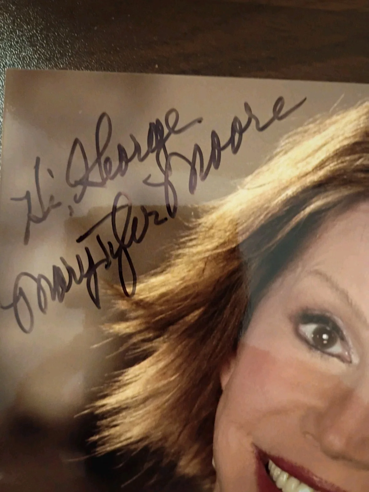 Mary Tyler Moore — MARY TYLER MOORE Signed Autographed 8x10 Photo..TV LEGEND..(d.2017) JSA COA, изображение 3