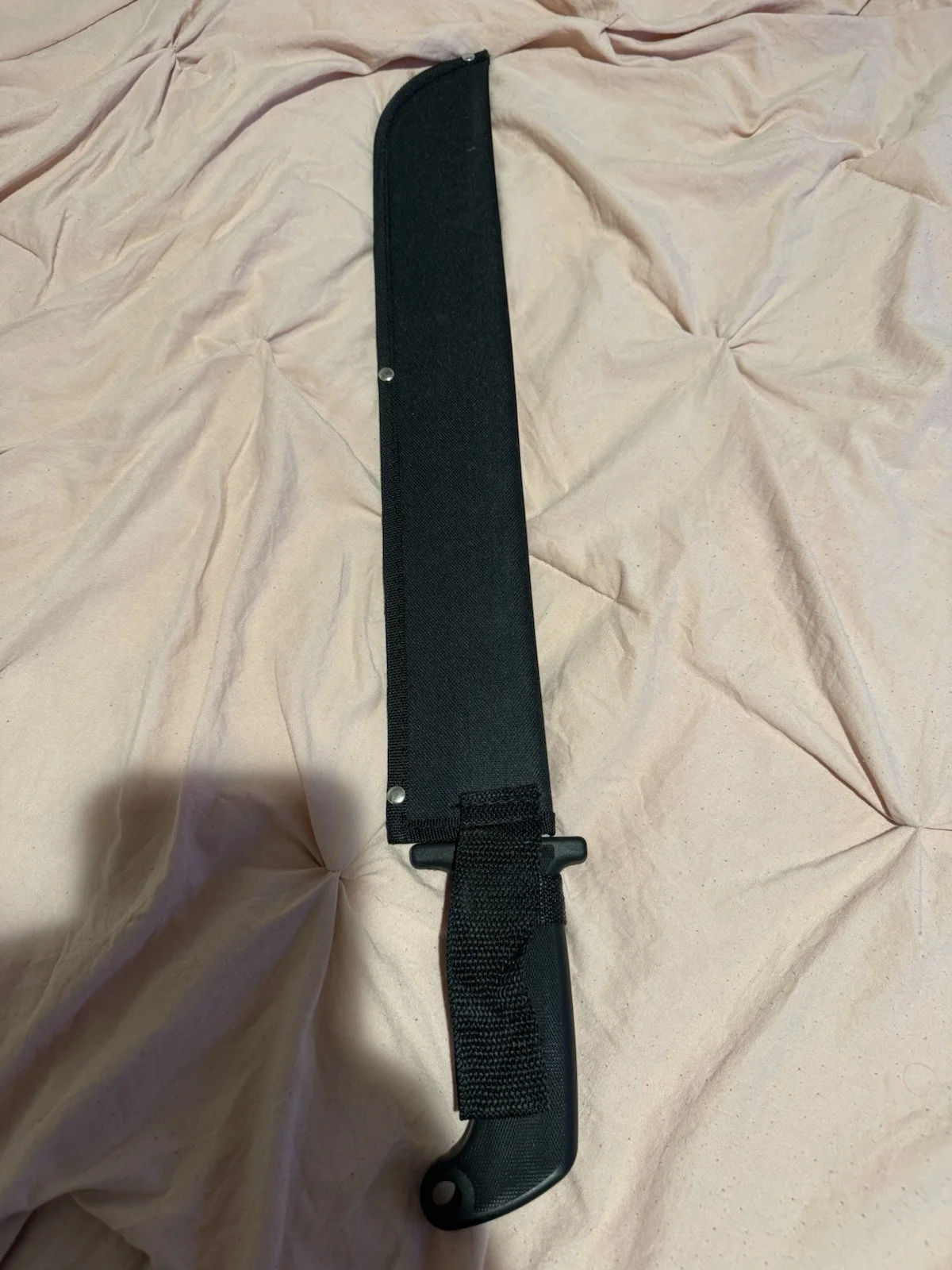 kane hodder signed machete, изображение 4