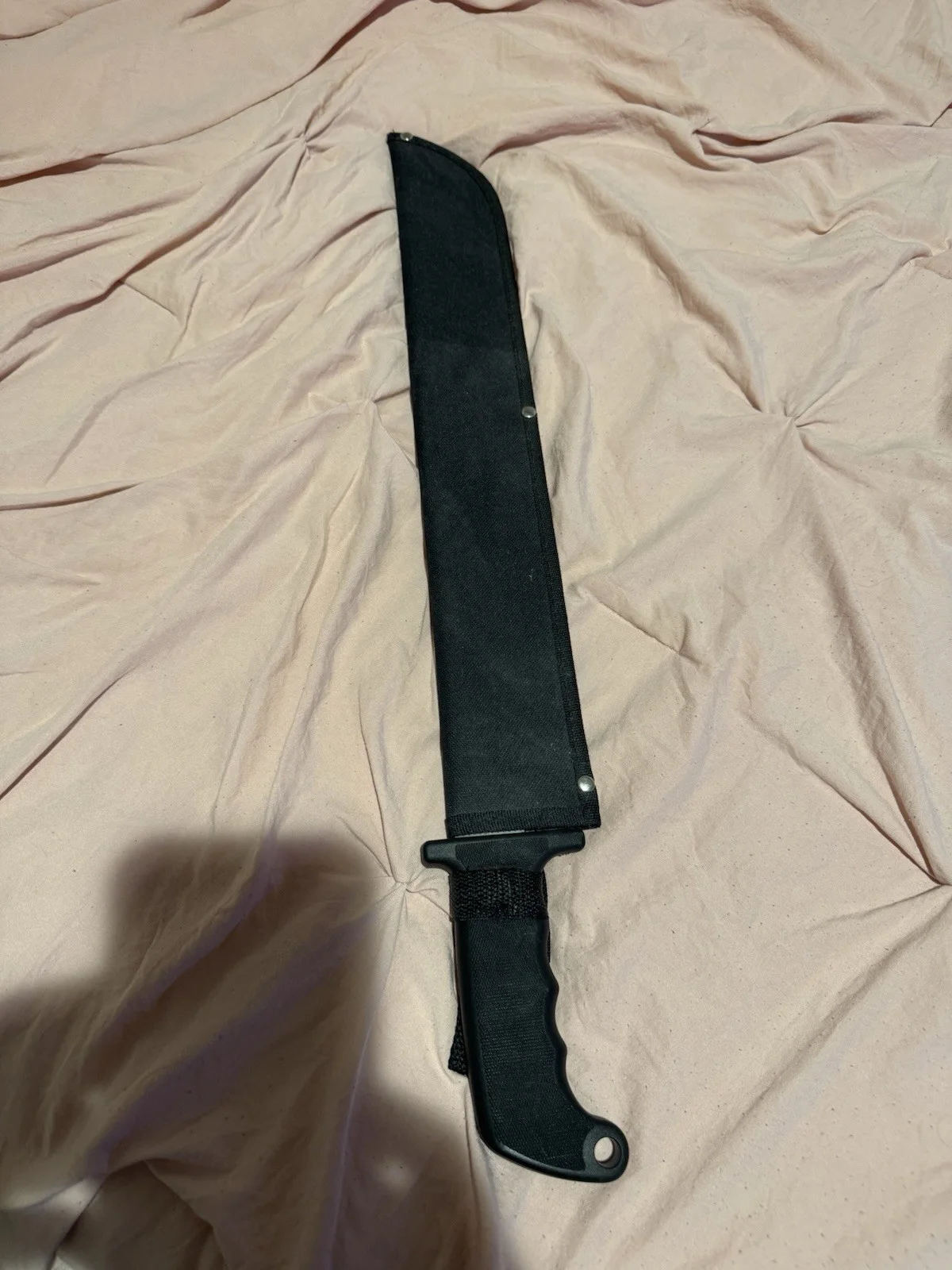 kane hodder signed machete, изображение 5