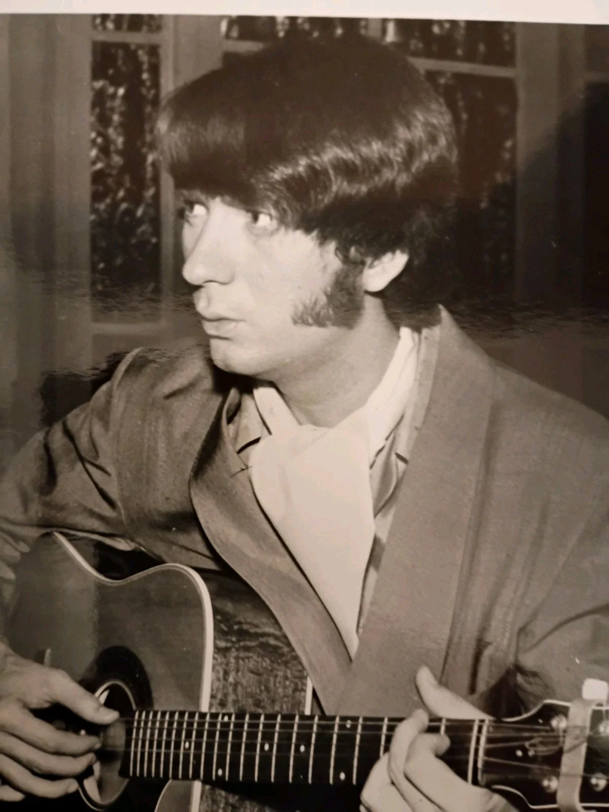 MICHAEL NESMITH Signed Autograph 8x10 Photo..the MONKEES Legend (d.2021) PSA/DNA, image 3