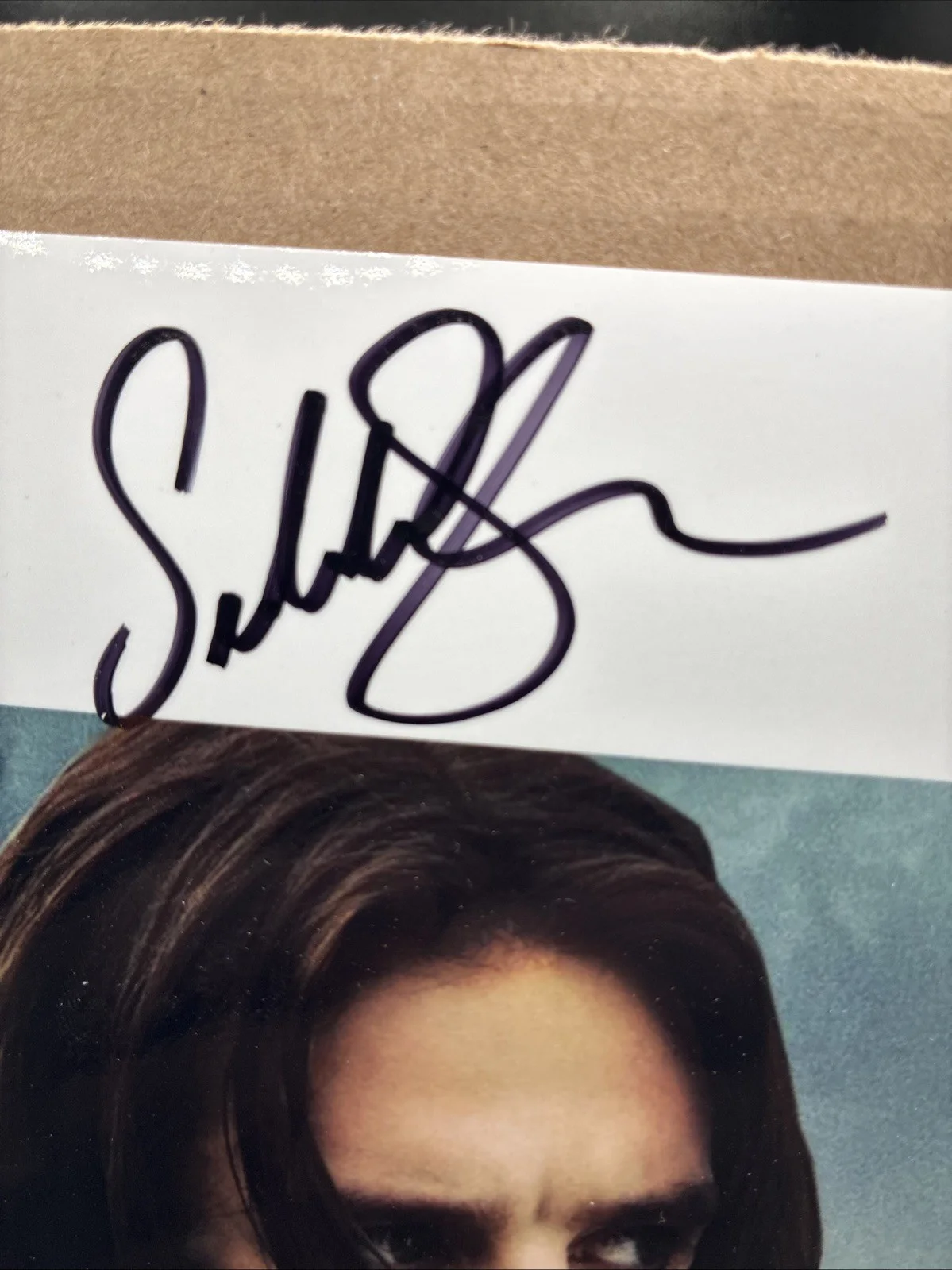Chris Evans Sebastian Stan 8x10 Autographed signed Photo Picture and COA, image 2