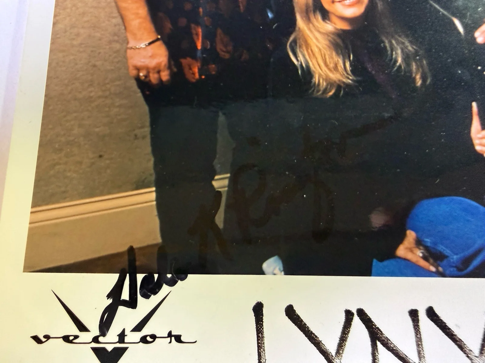 Lynyrd Skynyrd Signed Photo Autographed Band Promo Multiple Signatures 8x10, image 5